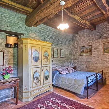 Hotel Biologico Castello Della Pieve Mercatello sul Metauro
