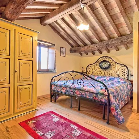 Biologico Castello Della Pieve Szálloda 3*