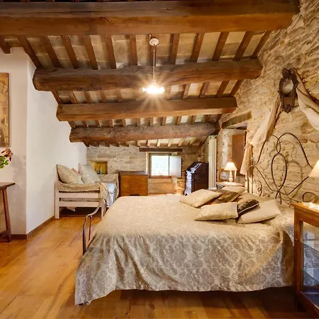 Hotel Biologico Castello Della Pieve Mercatello sul Metauro