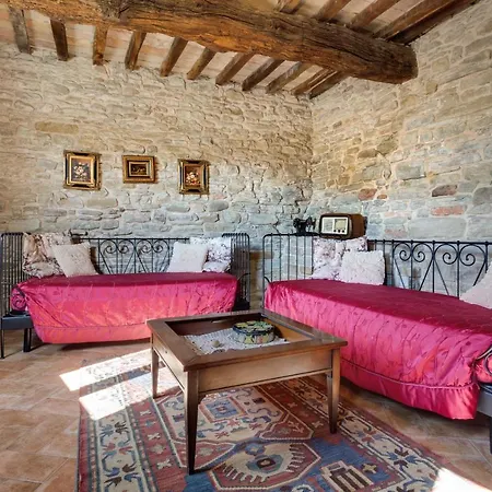 Hotel Biologico Castello Della Pieve 3*