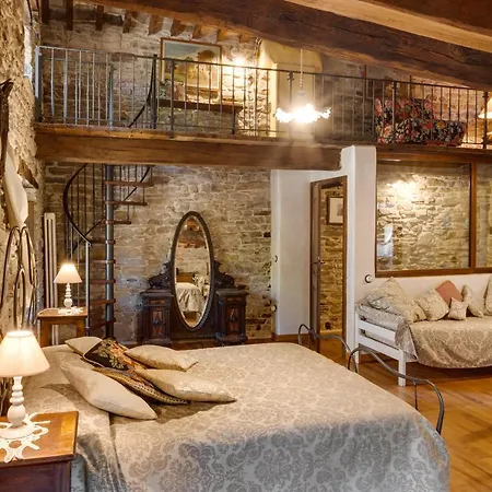 Biologico Castello Della Pieve 3* Mercatello sul Metauro