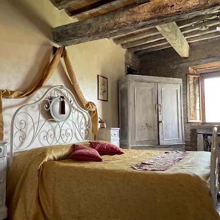 ホテル Biologico Castello Della Pieve 3*