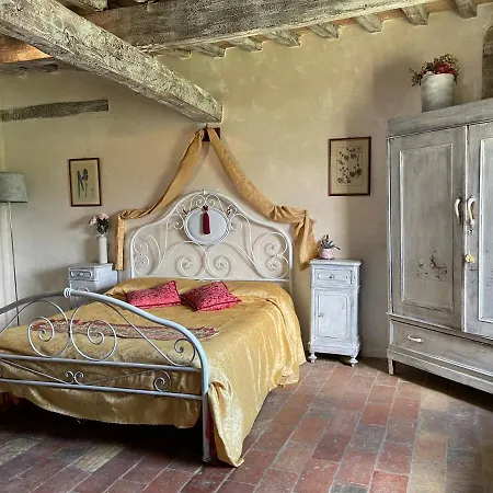 Szálloda Biologico Castello Della Pieve 3*