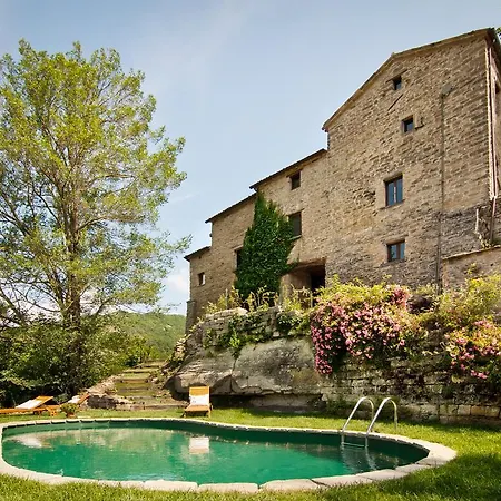 호텔 Biologico Castello Della Pieve Mercatello sul Metauro