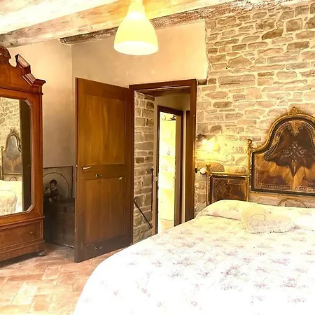 Hotel Biologico Castello Della Pieve Mercatello sul Metauro