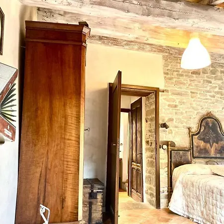 Hotel Biologico Castello Della Pieve Mercatello sul Metauro