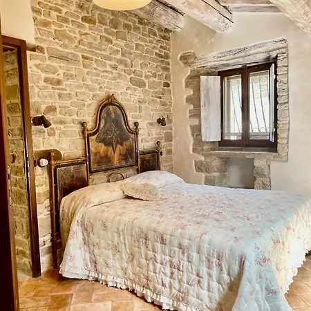 Hotel Biologico Castello Della Pieve