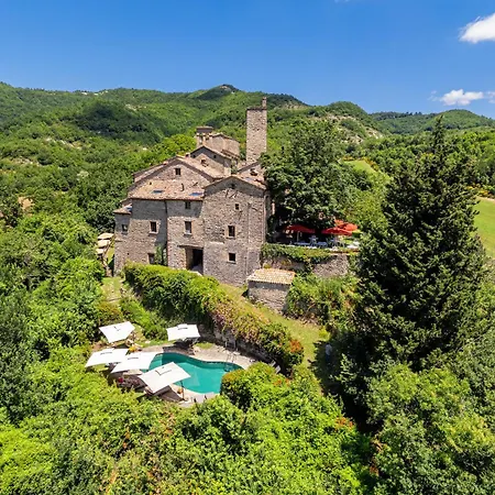 Hotel Biologico Castello Della Pieve 3*
