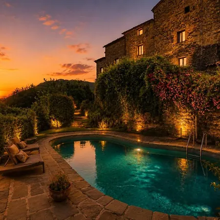 Biologico Castello Della Pieve Hotel Mercatello sul Metauro