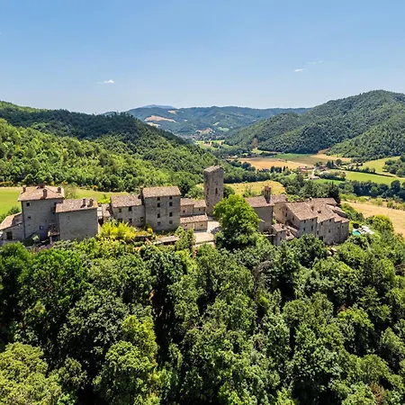 Biologico Castello Della Pieve 3* Mercatello sul Metauro