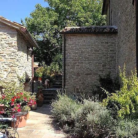 ホテル Biologico Castello Della Pieve Mercatello sul Metauro