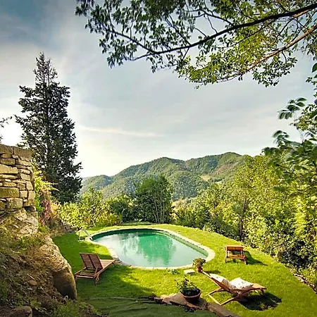 Biologico Castello Della Pieve 3* Mercatello sul Metauro