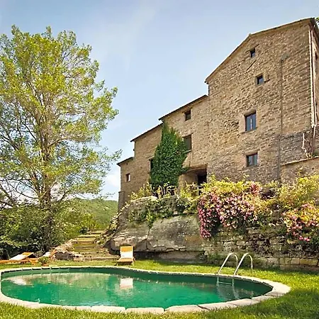Biologico Castello Della Pieve ホテル Mercatello sul Metauro