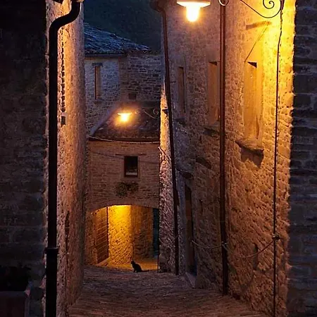 Biologico Castello Della Pieve ホテル
