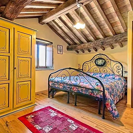 Biologico Castello Della Pieve 3* Mercatello sul Metauro