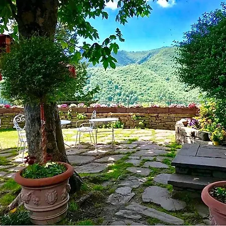 ホテル Biologico Castello Della Pieve