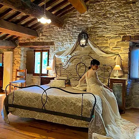 Biologico Castello Della Pieve ホテル