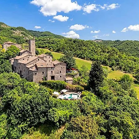 Biologico Castello Della Pieve 3* Mercatello sul Metauro