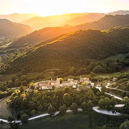 ホテル Biologico Castello Della Pieve 3*