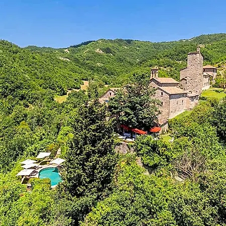 Biologico Castello Della Pieve ホテル Mercatello sul Metauro