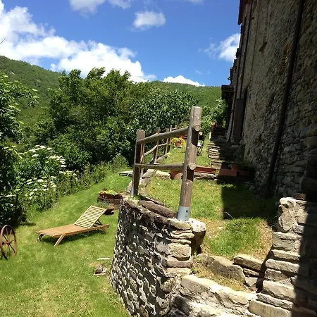 Hotel Biologico Castello Della Pieve Mercatello sul Metauro