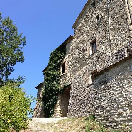 Hotel Biologico Castello Della Pieve 3*