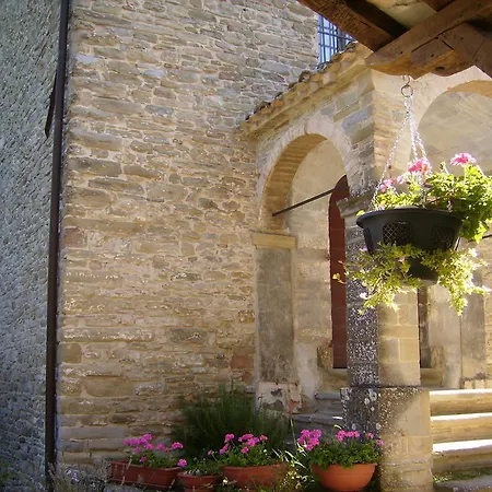 호텔 Biologico Castello Della Pieve Mercatello sul Metauro