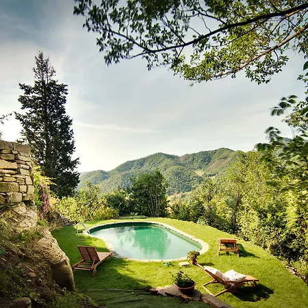 Szálloda Biologico Castello Della Pieve
