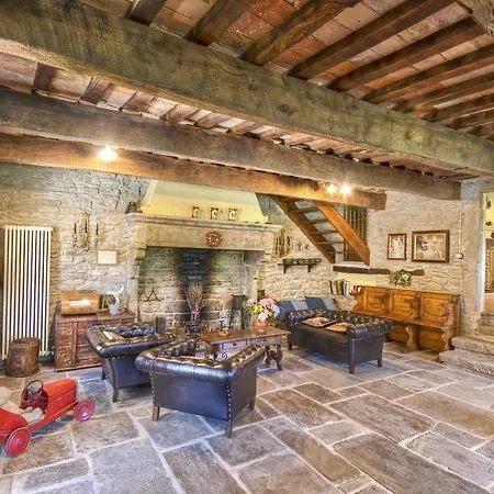 Biologico Castello Della Pieve Отель