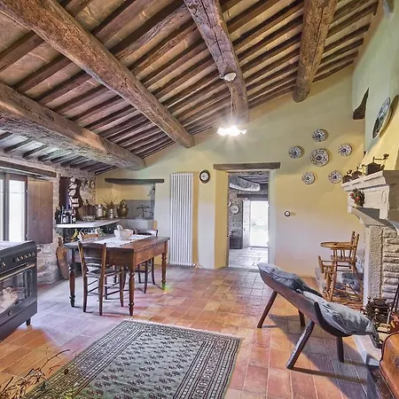 Biologico Castello Della Pieve Отель