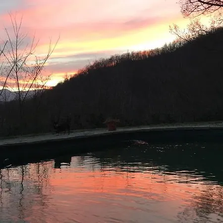 Biologico Castello Della Pieve Hotel