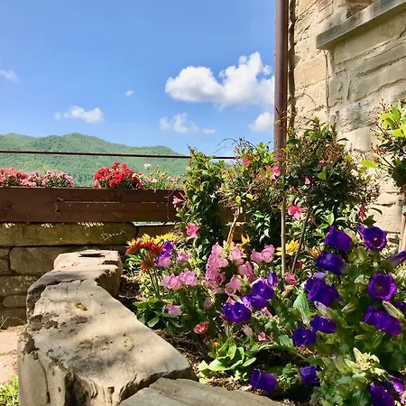 Szálloda Biologico Castello Della Pieve Mercatello sul Metauro